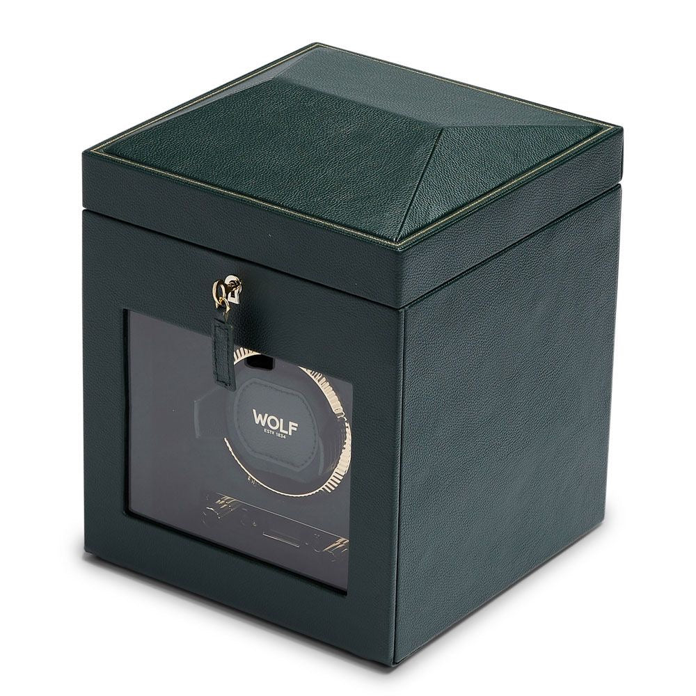 British Racing single watch Winder mit Stauraum 792141 - MANG - LUXURY - 792141