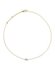 CHOKER DANCING AZURE - MANG - LUXURY - 8032978132034