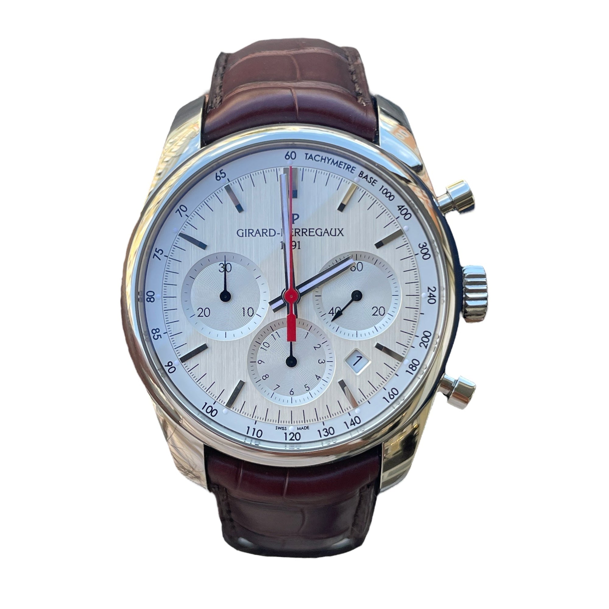 Girard Perregaux Competizione Stradale 49590 - MANG - LUXURY - 