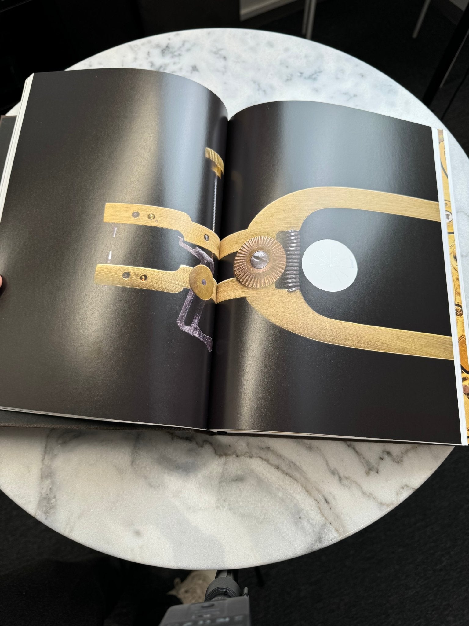 Glashütte Original Book Impressions - MANG - LUXURY - 