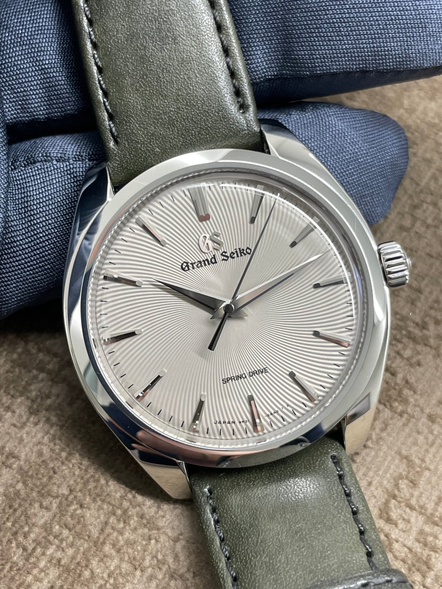 Grand Seiko Karesansui SBGY027 EU LIMITED EDITION - MANG - LUXURY - 4954628249340