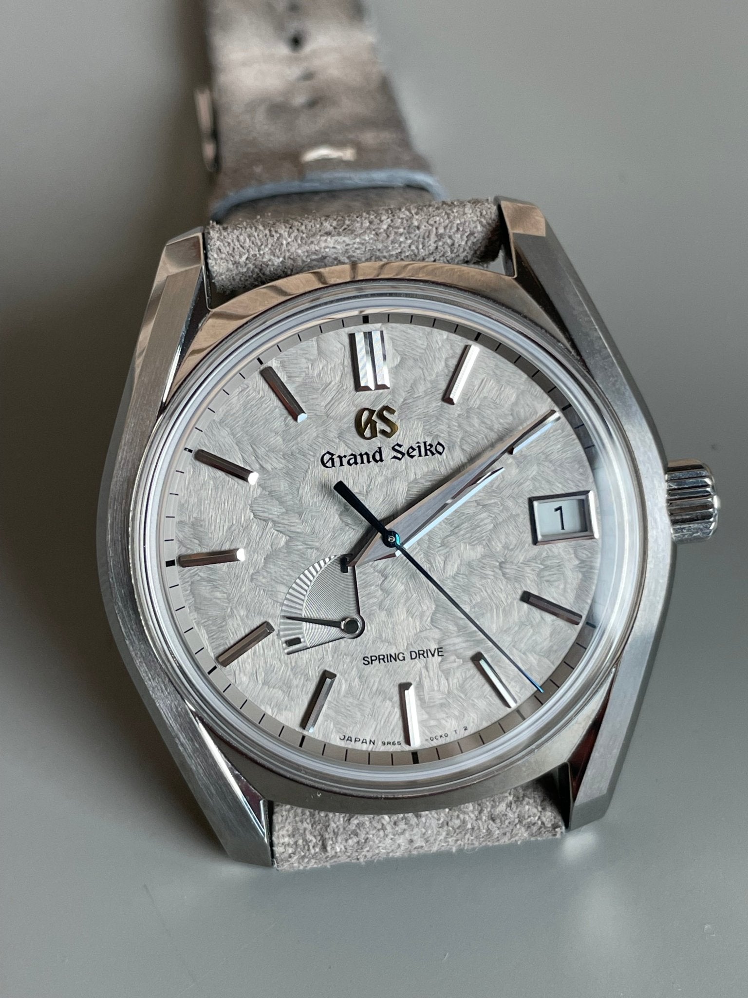 Grand Seiko SBGA415 - MANG - LUXURY - SBGA415