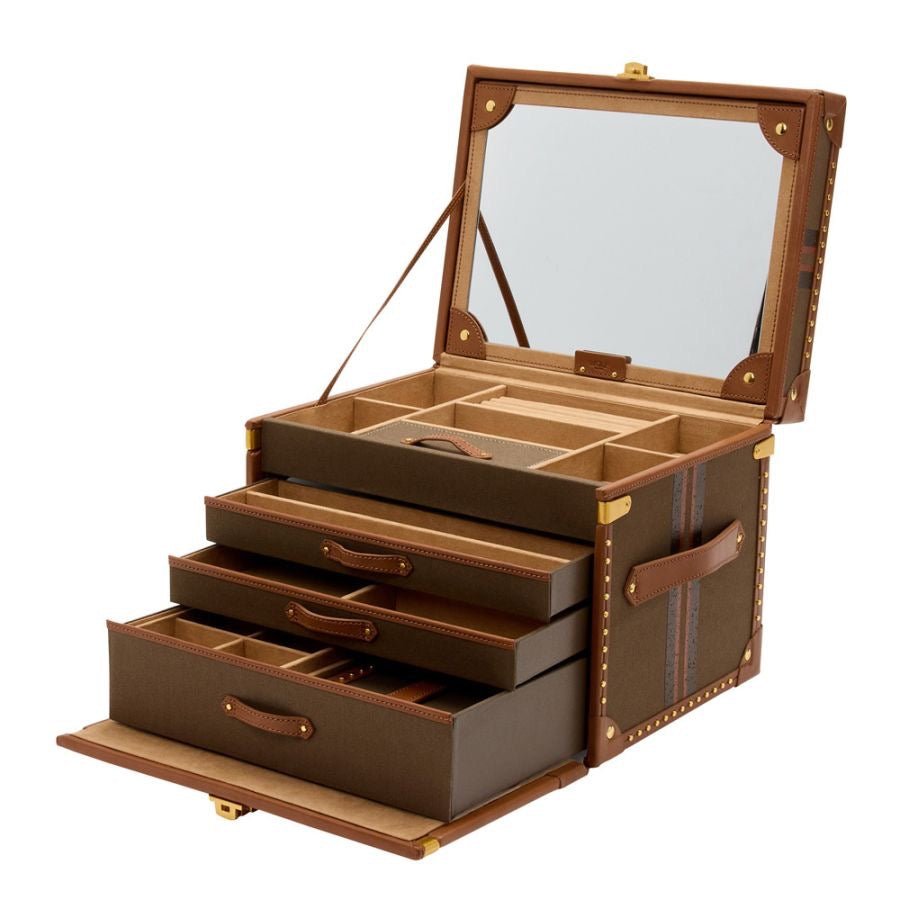 Ida Trunk Schmuckkoffer - MANG - LUXURY - 190041