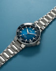 Aquis Date Cal. 400 Blue - MANG-LUXURY