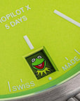 ORIS PROPILOT X KERMIT - MANG-LUXURY