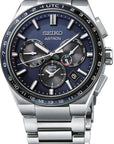 Seiko Astron Blue Dial - MANG-LUXURY