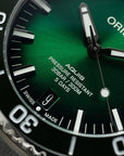 Aquis Date Cal. 400 Green - MANG-LUXURY