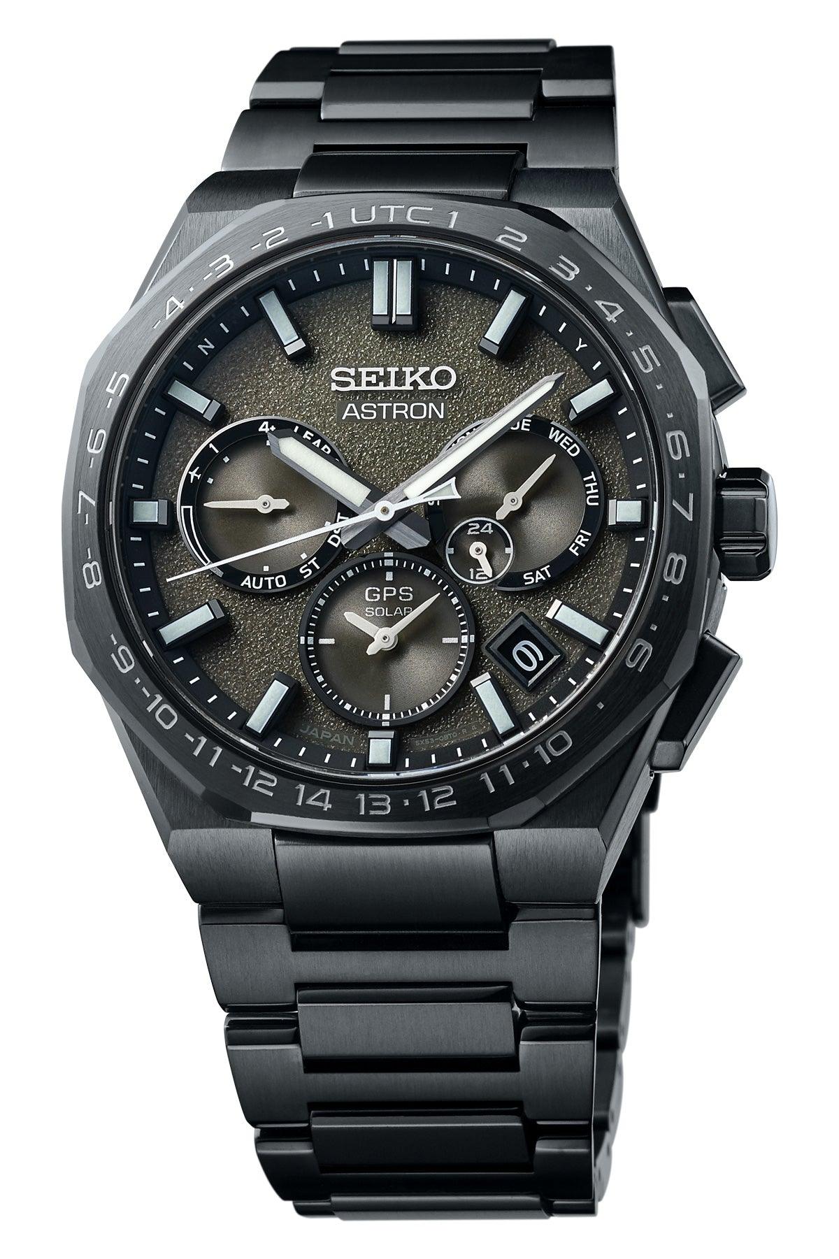 Seiko Astron Resident Evil Limited Edition - MANG-LUXURY