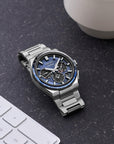 Seiko Astron Blue Dial - MANG-LUXURY