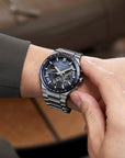 Seiko Astron Blue Dial - MANG-LUXURY