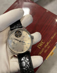 IWC Portugieser 5042 - 04 Mystere Tourbillon Limited Edition - MANG - LUXURY - 5042 - 04