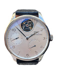 IWC Portugieser 5042 - 04 Mystere Tourbillon Limited Edition - MANG - LUXURY - 5042 - 04