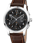 Mühle Glashütte Lunova Chronograph M1 - 43 - 06 - LB - I - MANG - LUXURY - M1 - 43 - 06 - LB - I