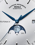 Mühle Glashütte Teutonia IV Mondphase M1 - 44 - 05 - LB - MANG - LUXURY - M1 - 44 - 05 - LB