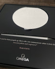 Omega Buzz Aldrin Notizblock - MANG - LUXURY - 