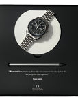 Omega Buzz Aldrin Notizblock - MANG - LUXURY - 