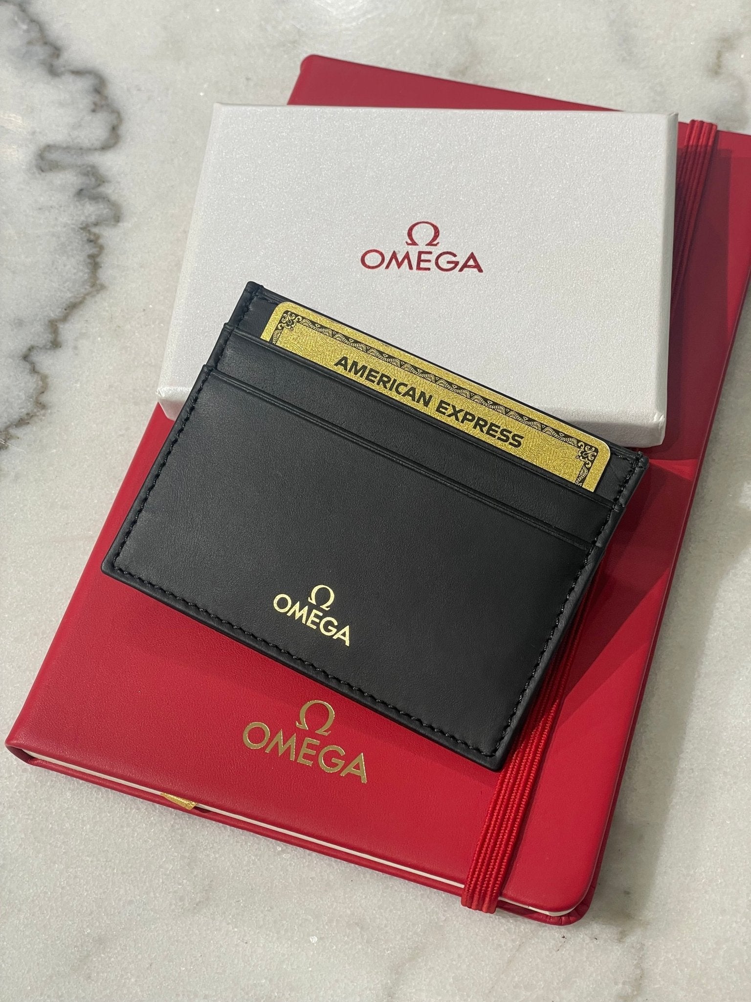 Omega Kartenhalter - MANG - LUXURY - 