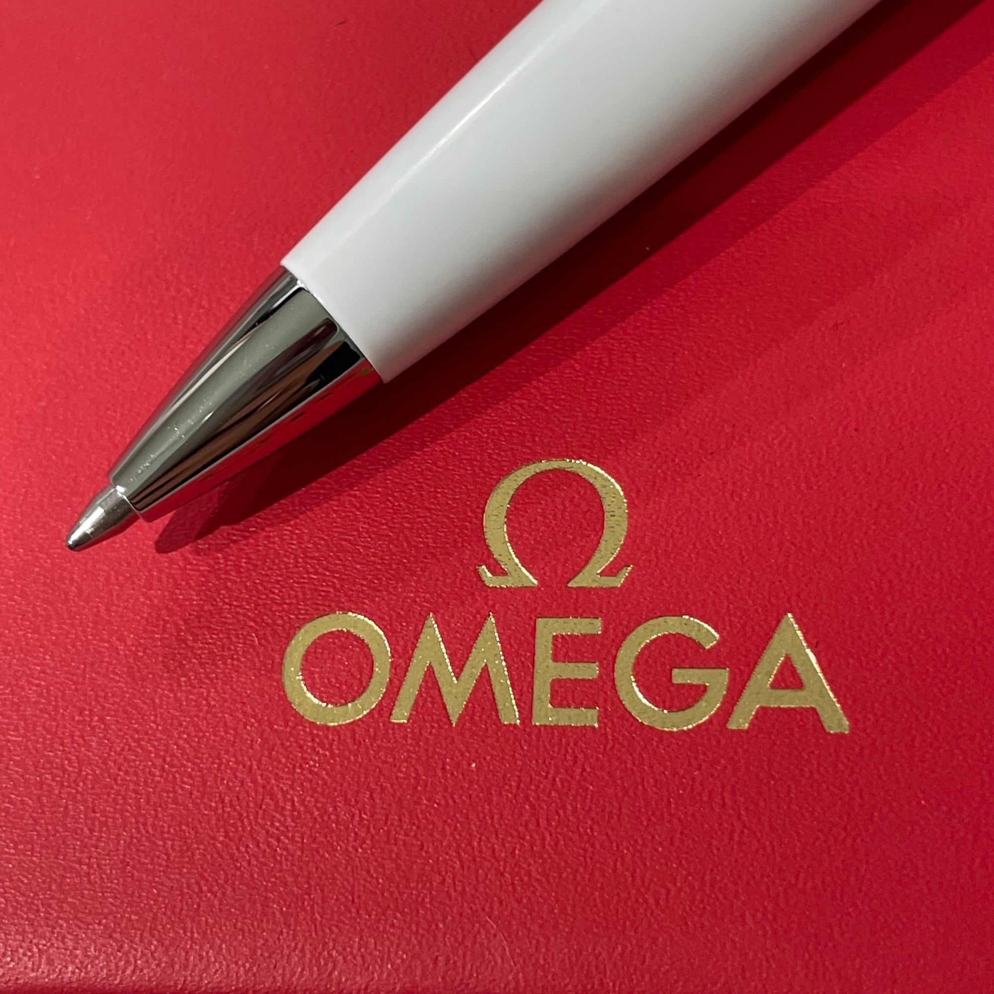 Omega Kugelschreiber - MANG - LUXURY - 