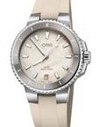 Oris Aquis Date 01 733 7792 4151 - 07 4 19 61FC - MANG - LUXURY - 01 733 7792 4151 - 07 4 19 61FC