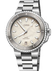 Oris Aquis Date 01 733 7792 4151 - 07 4 19 61FC - MANG - LUXURY - 01 733 7792 4151 - 07 4 19 61FC