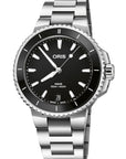 Oris Aquis Date 01 733 7792 4154 - 07 8 19 05P - MANG - LUXURY - 01 733 7792 4154 - 07 8 19 05P