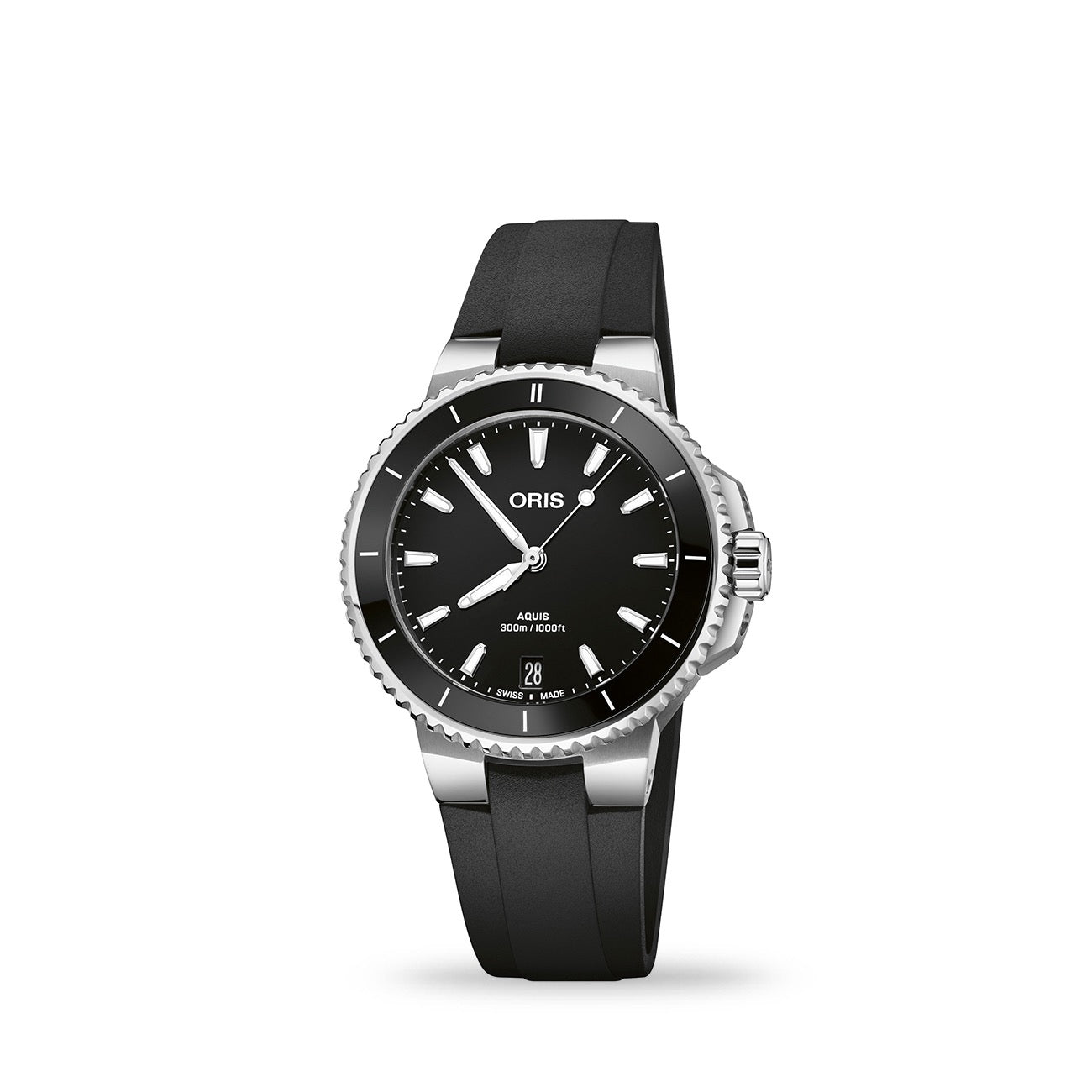 Oris Aquis Date 36,5mm 01 733 7792 4154 - 07 4 19 64FC - MANG - LUXURY - 01 733 7792 4154 - 07 4 19 64FC