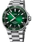 Oris Aquis Date Cal. 400 Green 01 400 7763 4157 - 07 8 24 09PEB - MANG - LUXURY - 40077694157