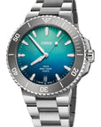 Oris Aquis Date GREAT BARRIER REEF LIMITED EDITION IV 01 400 7790 4185 - MANG - LUXURY - 01 400 7790 4185