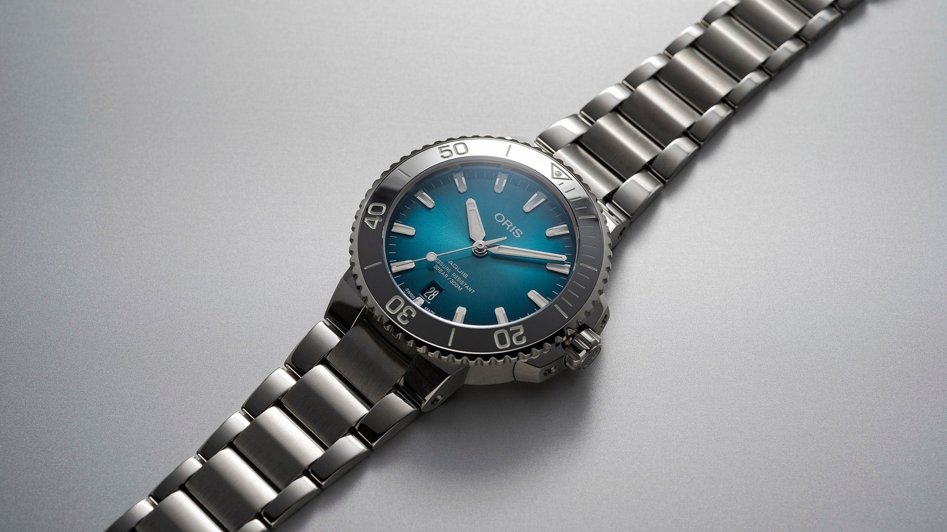 Oris Aquis Wolfram - MANG - LUXURY - 73377324155