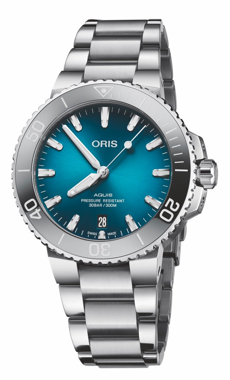 Oris Aquis Wolfram - MANG - LUXURY - 73377324155