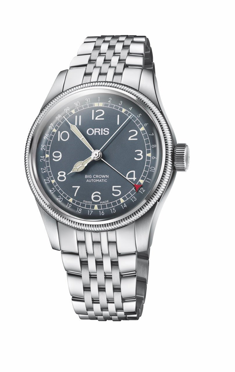 Oris Big Crown Pointer Date 01 754 7741 4065 - 07 5 20 63 - MANG - LUXURY - 75477414065