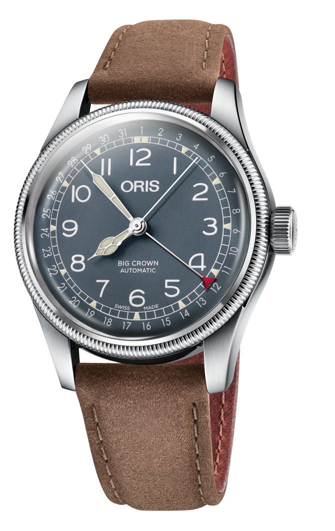 Oris Big Crown Pointer Date 01 754 7741 4065 - 07 5 20 63 - MANG - LUXURY - 75477414065