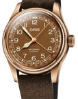 Oris Big Crown Pointer Date Bronze 01 754 7741 3166 - 07 5 20 74BR - MANG - LUXURY - 01 754 7741 3166 - 07 5 20 74BR