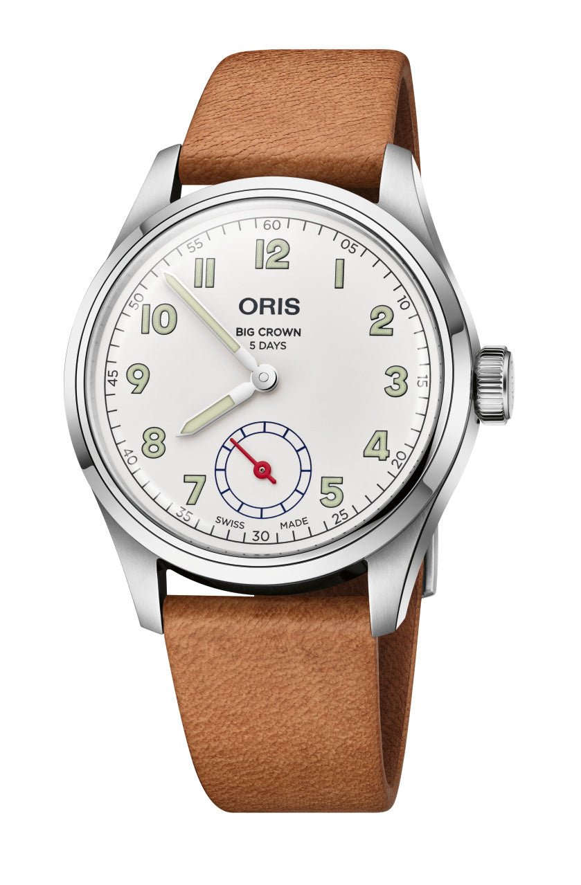 Oris Big Crown Wings of Hope Limited Edition 01 401 7781 4081 - MANG - LUXURY - 40177814081