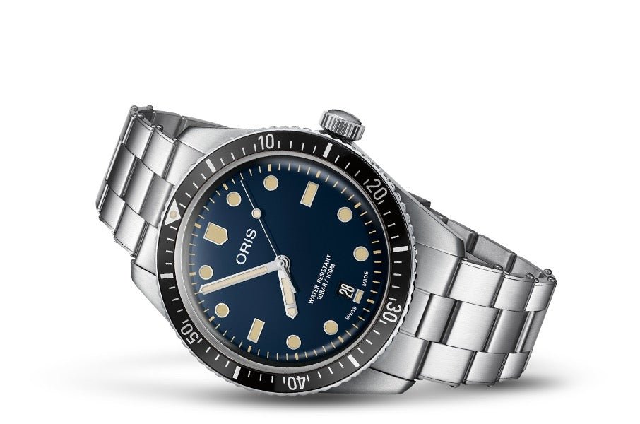 Oris Divers Sixty Five 01 733 7707 4055 - 07 8 20 18 - MANG - LUXURY - 01 733 7707 4055 - 07 8 20 18