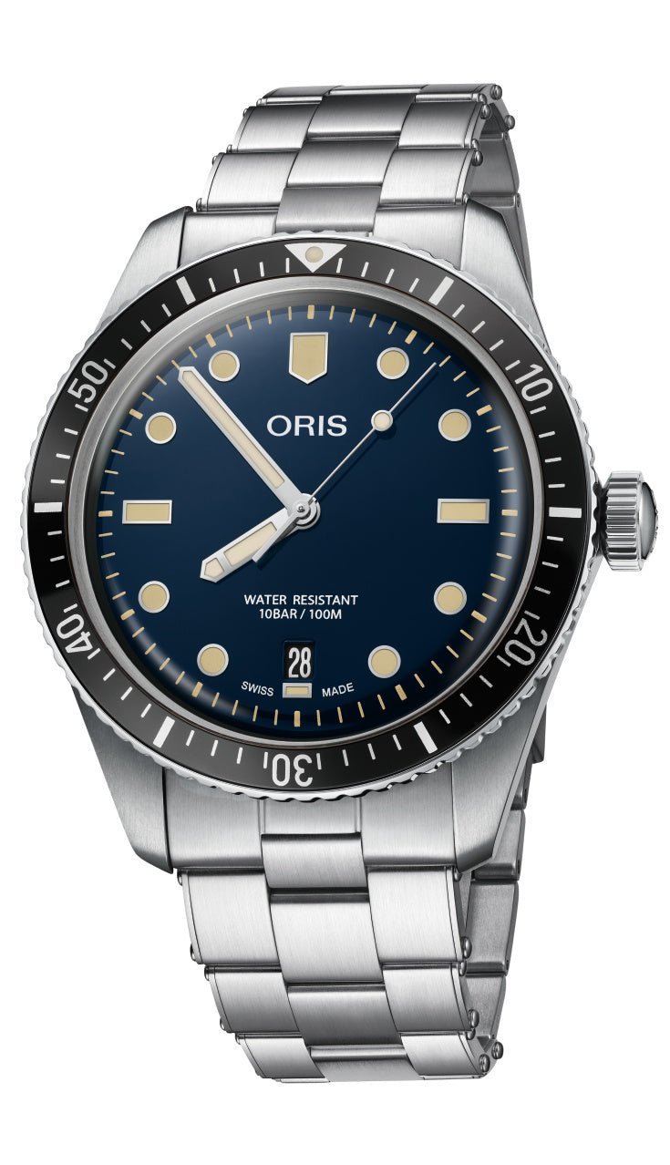 Oris Divers Sixty Five 01 733 7707 4055 - 07 8 20 18 - MANG - LUXURY - 01 733 7707 4055 - 07 8 20 18