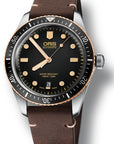 Oris Divers Sixty - Five 01 733 7707 4354 - 07 5 20 55 - MANG - LUXURY - 73377074354