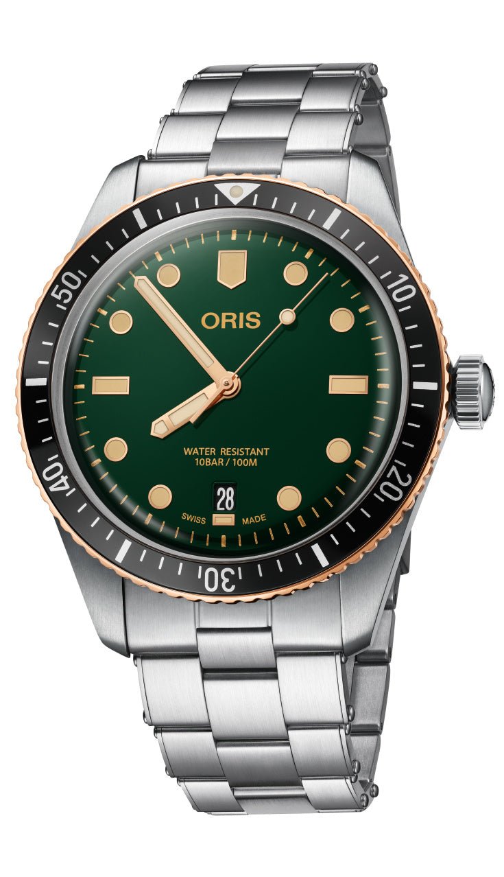 Oris Divers Sixty Five 01 733 7707 4357 - 07 8 20 18 - MANG - LUXURY - 01 733 7707 4357 - 07 8 20 18