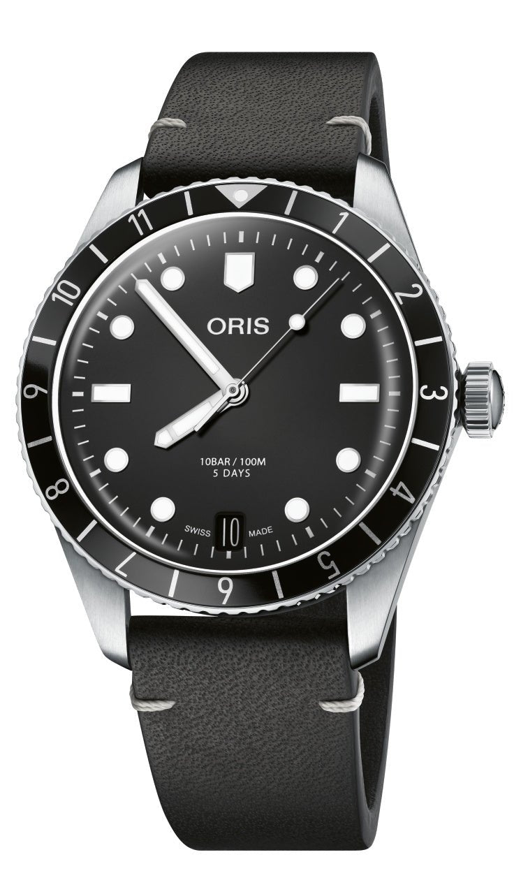 Oris Divers Sixty Five Cal.400 01 733 7707 4055 - 07 8 20 18 - MANG - LUXURY - 01 400 7772 4054 - 07 8 20 18