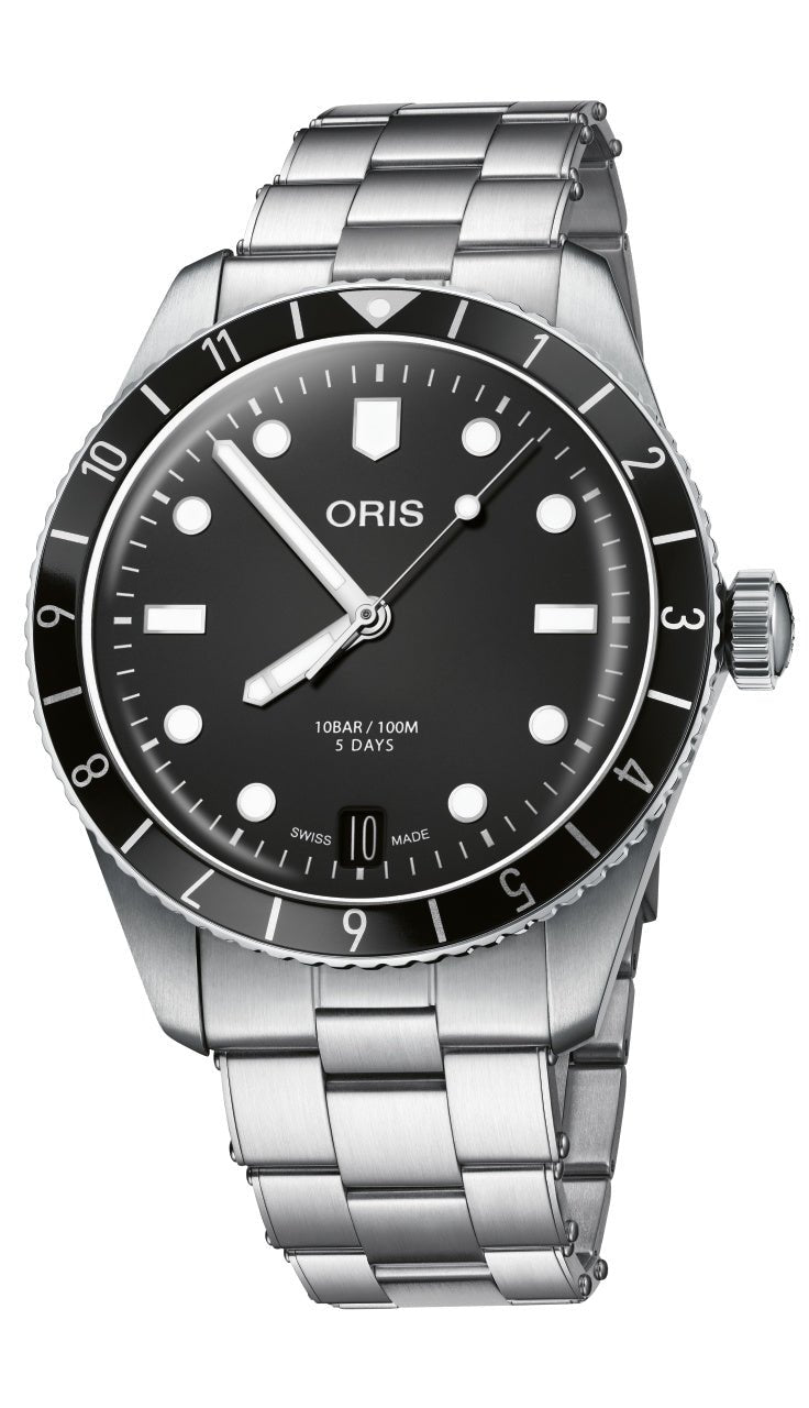 Oris Divers Sixty Five Cal.400 01 733 7707 4055 - 07 8 20 18 - MANG - LUXURY - 01 400 7772 4054 - 07 8 20 18