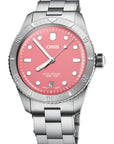 Oris Divers Sixty Five 'Cotton Candy' 01 733 7771 4058 - 07 8 19 18 - MANG - LUXURY - 01 733 7771 4058 - 07 8 19 18