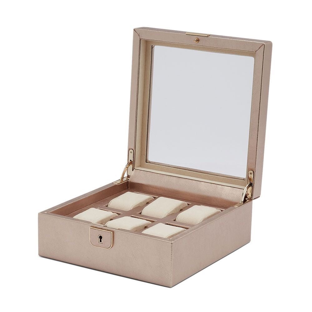 Palermo 6 - Teilige Uhrenbox 213816 - MANG - LUXURY - 213816