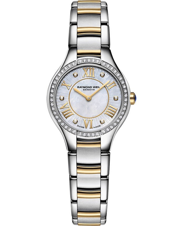 Raymond Weil Noemia 5124 - S2P - 00966 - MANG - LUXURY - 5124 - S2P - 00966