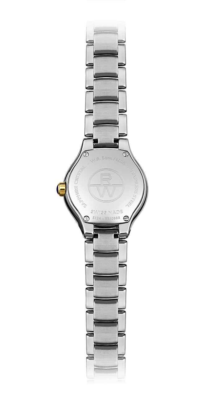 Raymond Weil Noemia 5124 - S2P - 00966 - MANG - LUXURY - 5124 - S2P - 00966