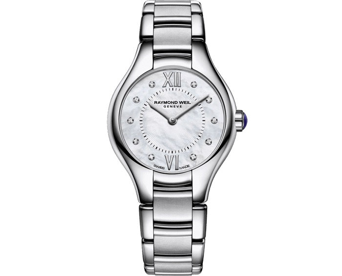 Raymond Weil Noemia 5124 - ST - 00985 - MANG - LUXURY - 5124 - ST - 00985