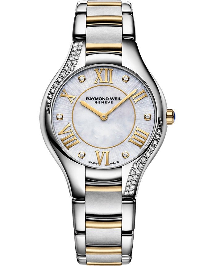 Raymond Weil Noemia 5132 - S1P - 00966 - MANG - LUXURY - 5132 - S1P - 00966