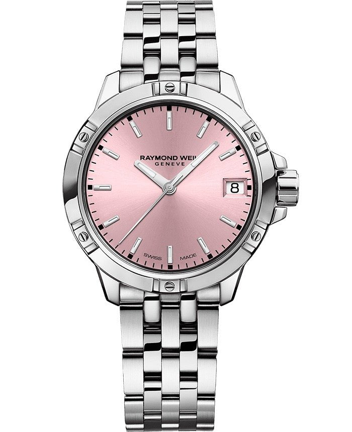 Raymond Weil Tango 5960 - ST - 80001 - MANG - LUXURY - 5960 - ST - 80001