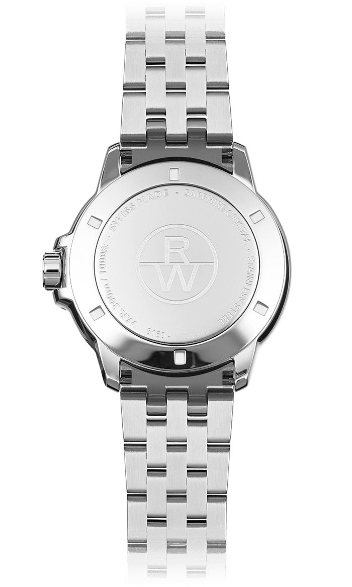 Raymond Weil Tango 8160 - ST - 00608 - MANG - LUXURY - 8160 - ST - 00608