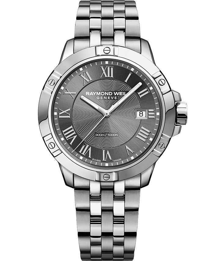 Raymond Weil Tango 8160 - ST - 00608 - MANG - LUXURY - 8160 - ST - 00608