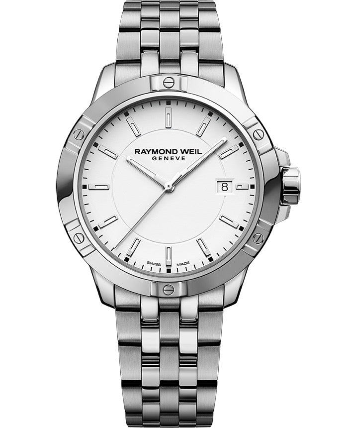 Raymond Weil Tango 8160 - ST - 30041 - MANG - LUXURY - 8160 - ST - 30041